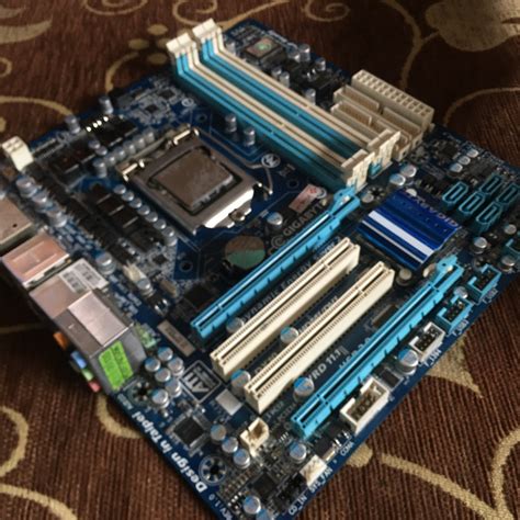 intel lga 1156 motherboard.